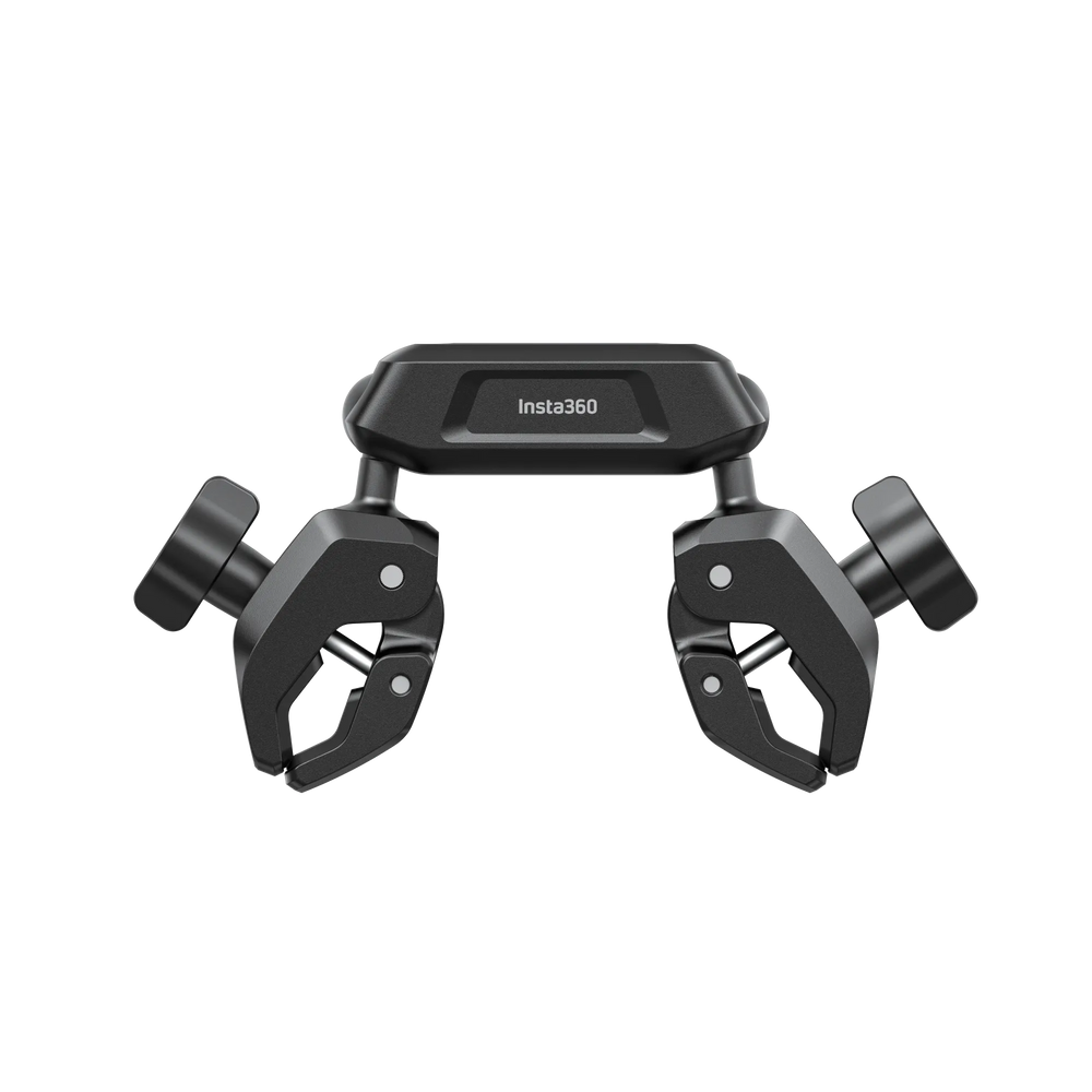 Insta360 Abrazadera de cangrejo