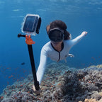 Insta360 Palo selfie subacuático con control remoto