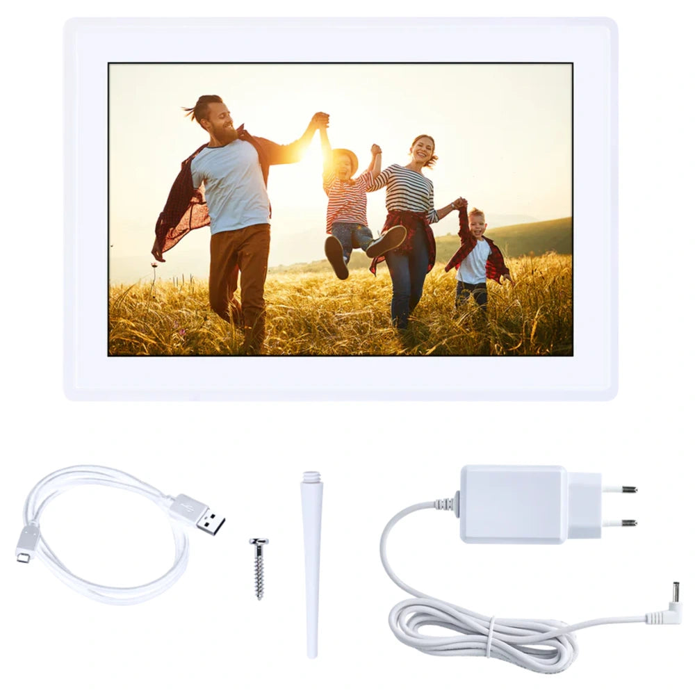 Rollei Smart Frame WiFi 100 Blanco