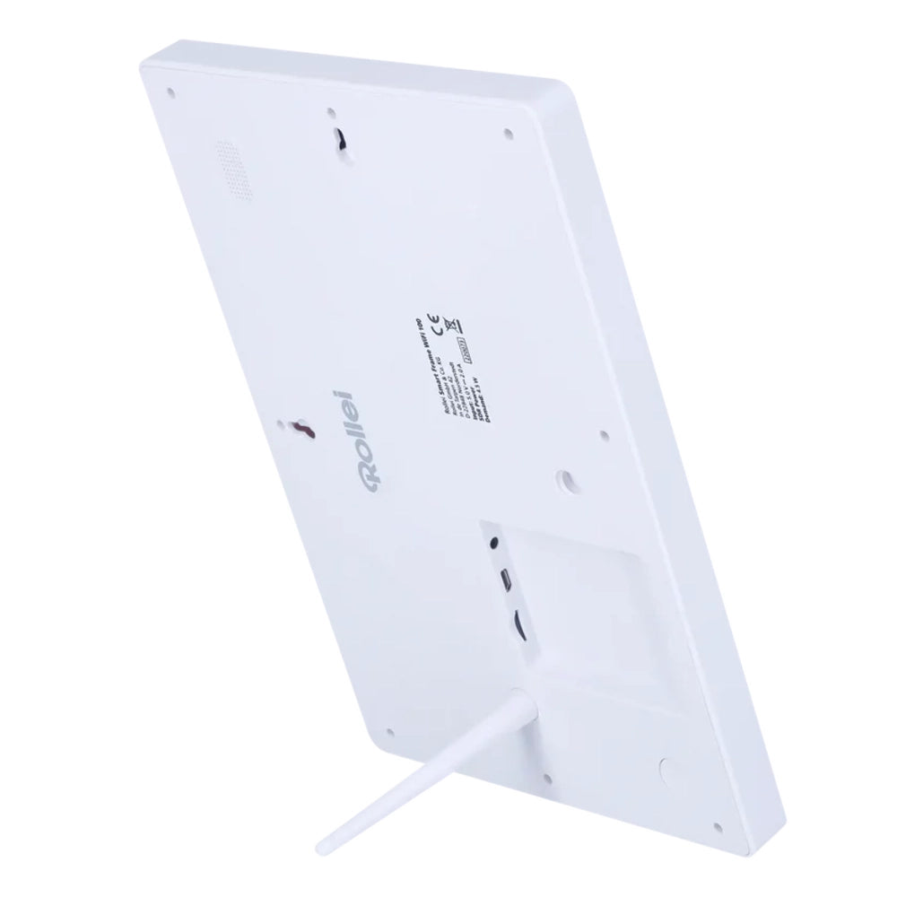 Rollei Smart Frame WiFi 100 Blanco