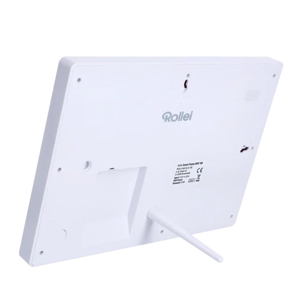 Rollei Smart Frame WiFi 100 Blanco