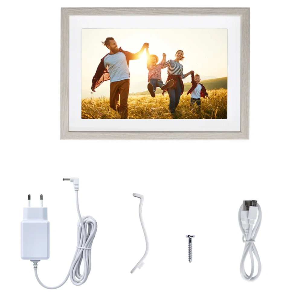 Rollei Smart Frame WiFi 108 W.