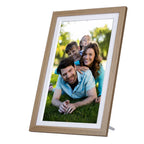 Rollei Smart Frame WiFi 152 Wood Br