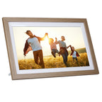 Rollei Smart Frame WiFi 152 Wood Br