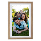 Rollei Smart Frame WiFi 152 Wood Br