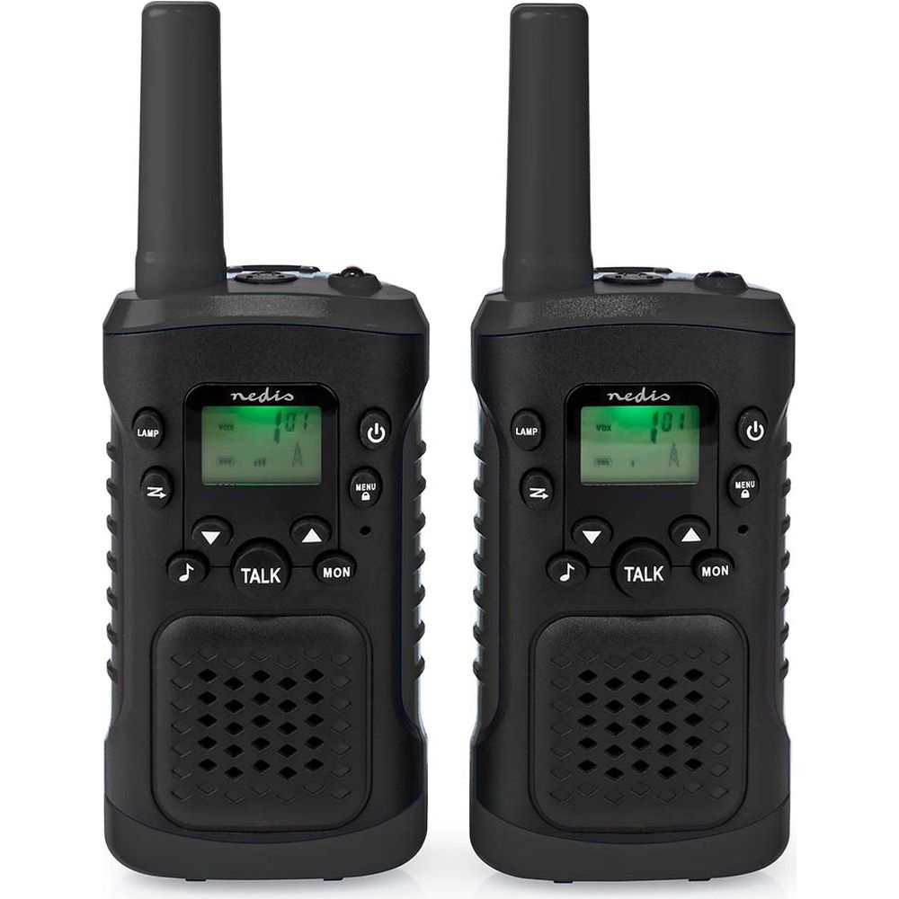 Nedis WLTK0610BK Walkie-talkie