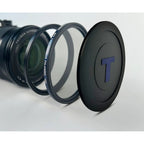 Tiffen 77mm Multicoated CP MCS filter (incl. MCS adapter ring)