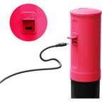 OutIn Nano Portable Electric Espresso Machine – Rojo carmesí