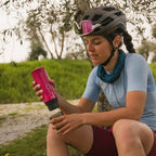 OutIn Nano Portable Electric Espresso Machine – Rojo carmesí