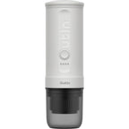 OutIn Nano Portable Electric Espresso Machine – Blanco perla
