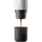 OutIn Nano Portable Electric Espresso Machine – Blanco perla