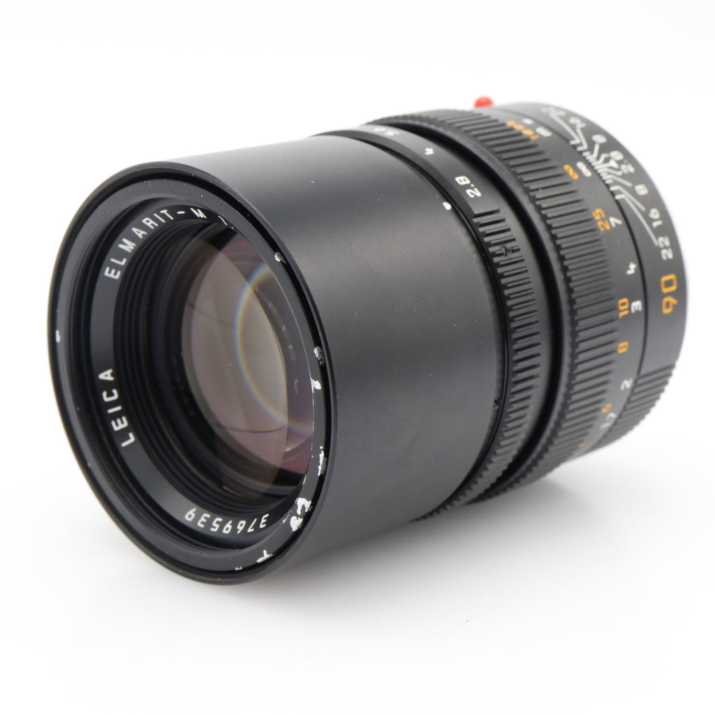 Leica 11807 Elmarit-M 90mm f/2.8 usato