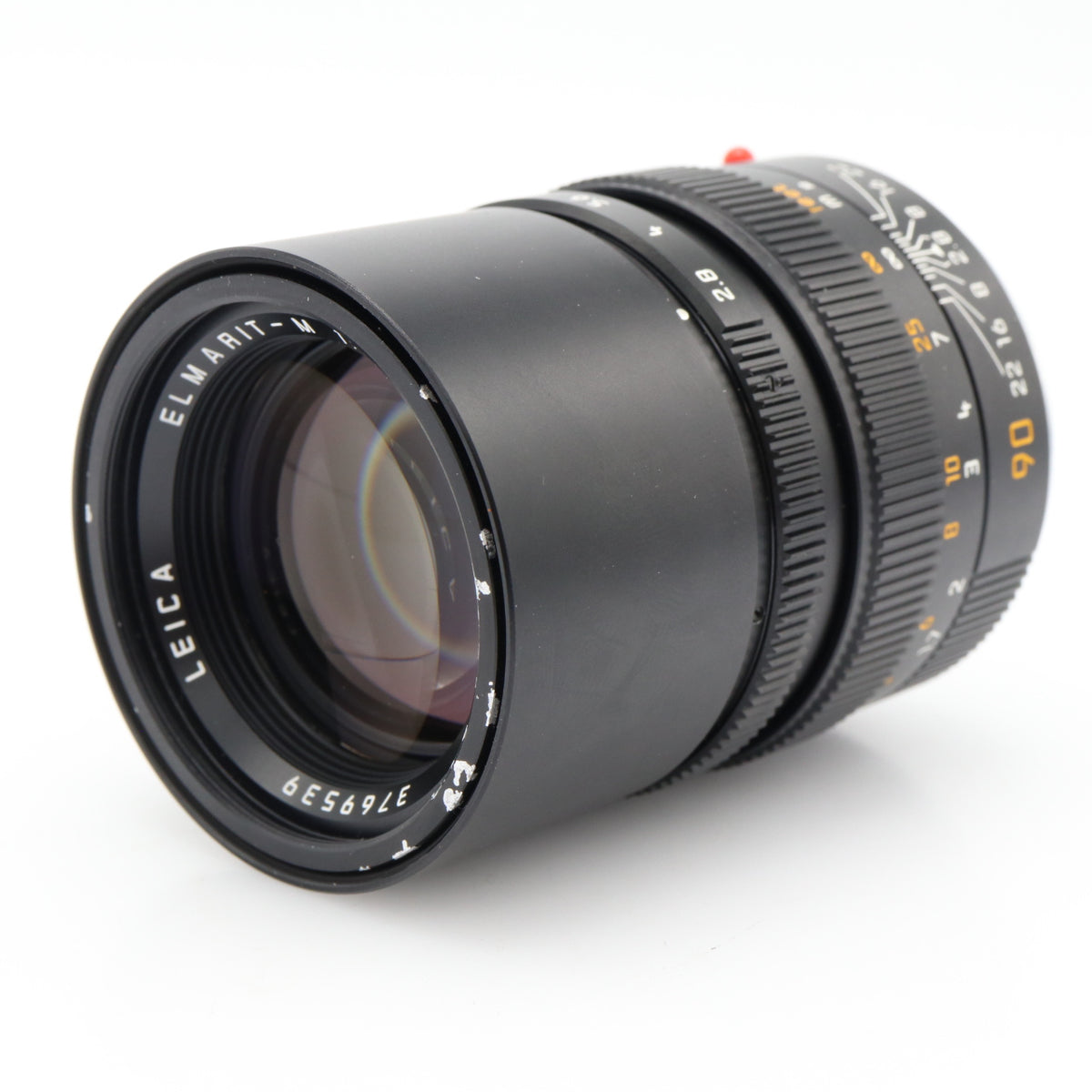 Leica 11807 Elmarit-M 90mm f/2.8 usato