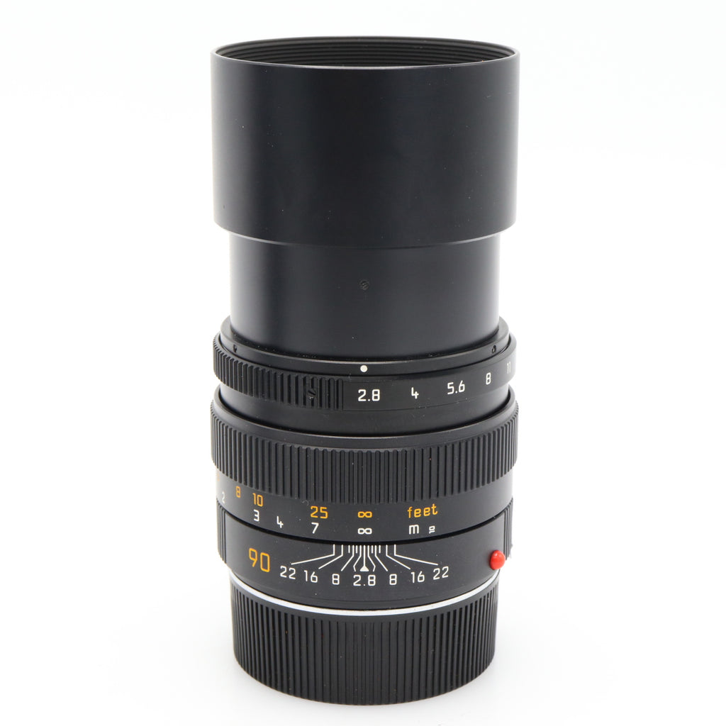 Leica 11807 Elmarit-M 90mm f/2.8 usato