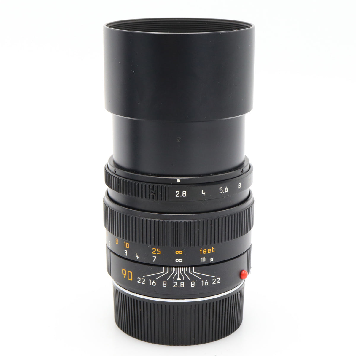 Leica 11807 Elmarit-M 90mm f/2.8 usato