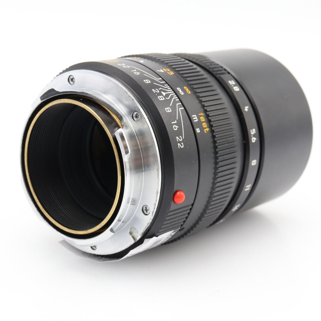 Leica 11807 Elmarit-M 90mm f/2.8 usato