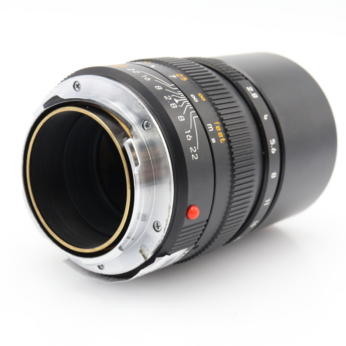 Leica 11807 Elmarit-M 90mm f/2.8 usato