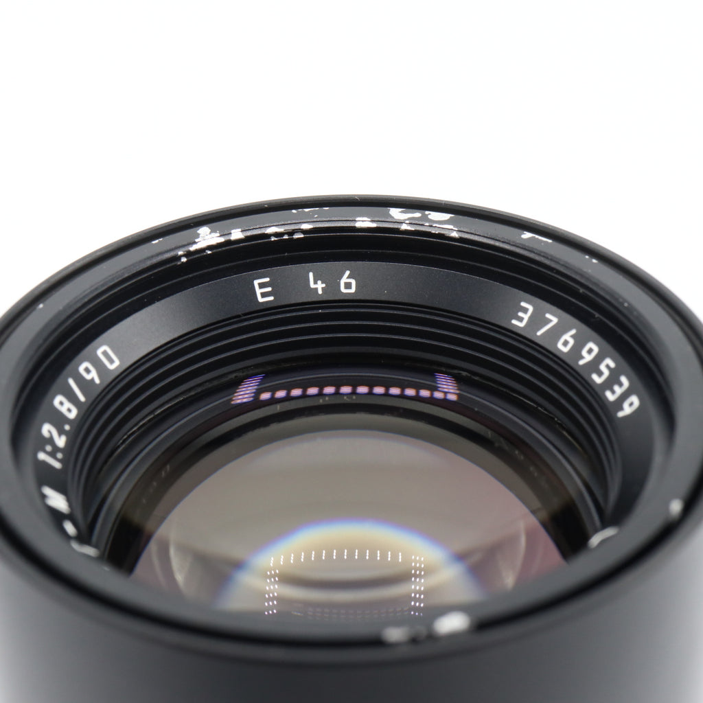 Leica 11807 Elmarit-M 90mm f/2.8 usato