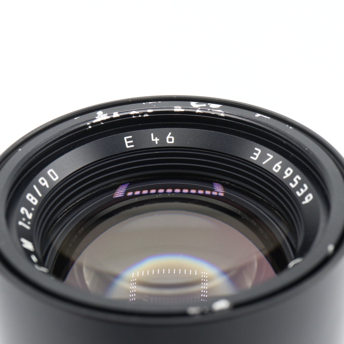 Leica 11807 Elmarit-M 90mm f/2.8 usato