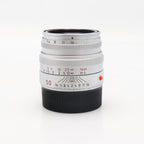 Leica 11816 Summicron-M 50mm f/2 zilver tweedehands