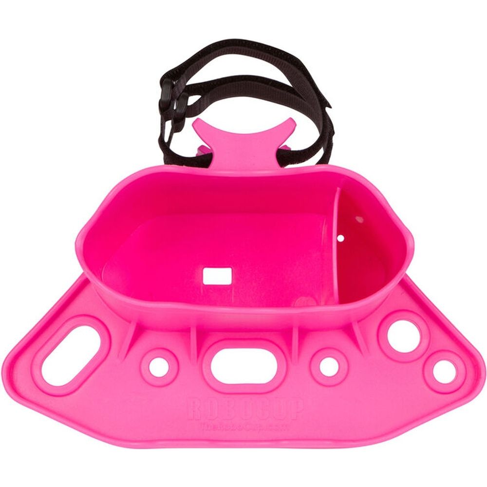 RoboCup Funda rosa fuerte