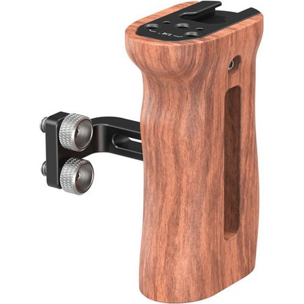 SmallRig 2093D Mango lateral universal de madera