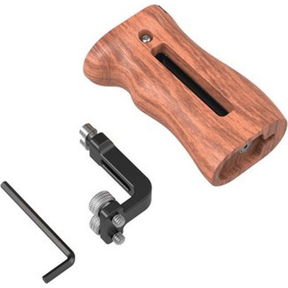 SmallRig 2093D Mango lateral universal de madera