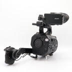 Sony PXW-FS7 II Gehäuse gebraucht