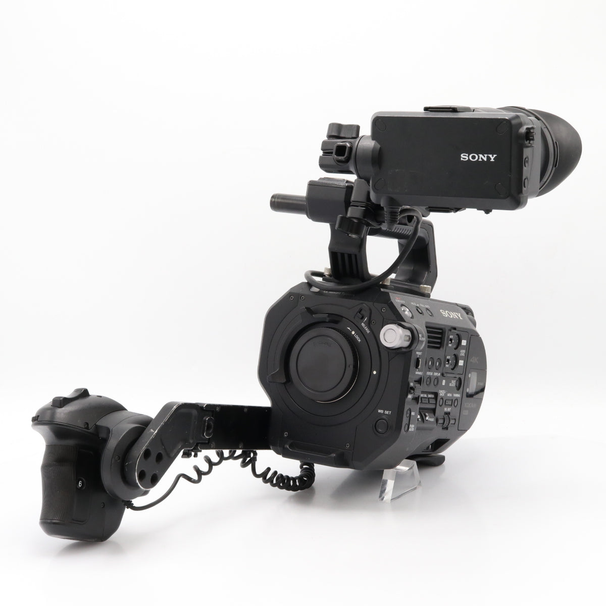 Sony PXW-FS7 II Gehäuse gebraucht