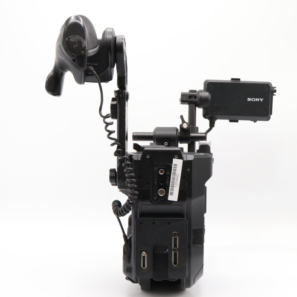 Sony PXW-FS7 II Gehäuse gebraucht