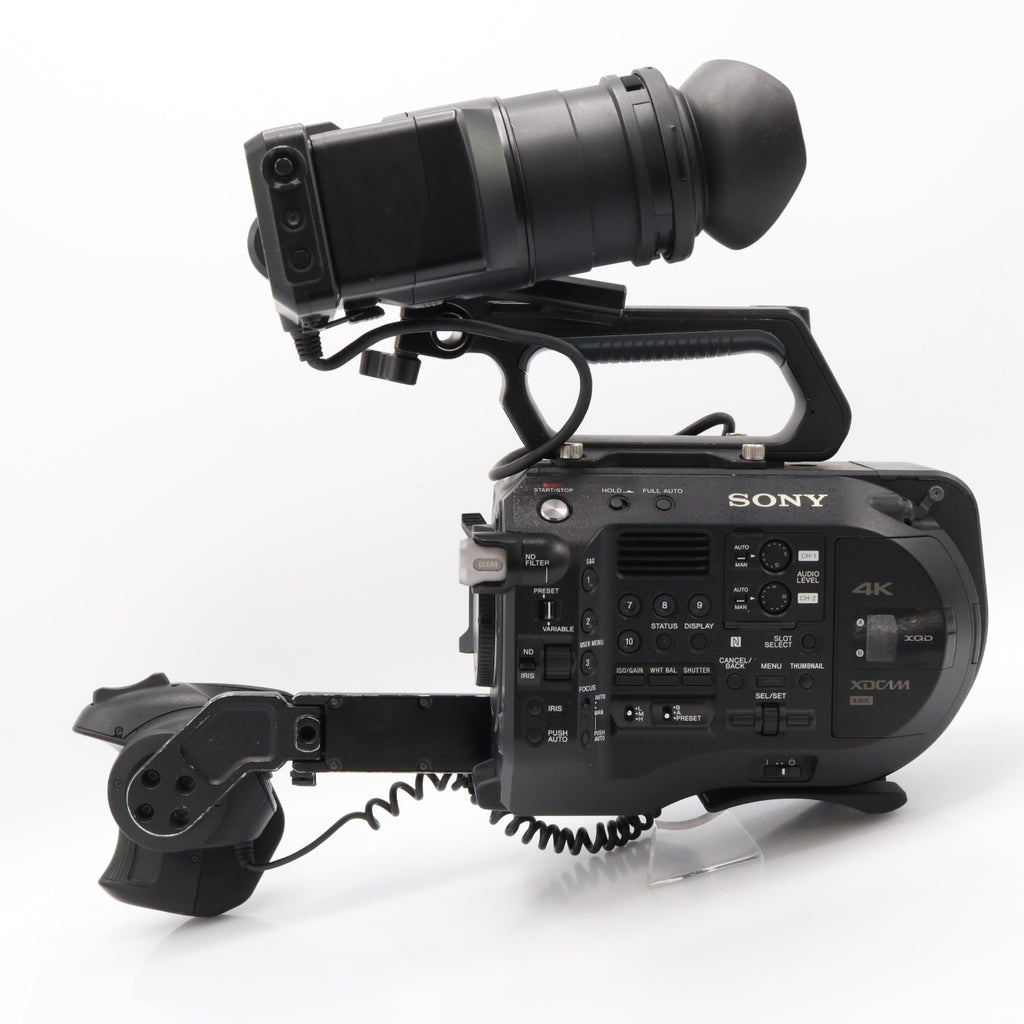 Sony PXW-FS7 II Gehäuse gebraucht