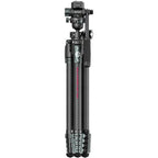Ulanzi GlideGo JJ06 Video Tripod Carbon met kantelbare arm