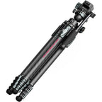 Ulanzi GlideGo JJ06 Video Tripod Carbon met kantelbare arm