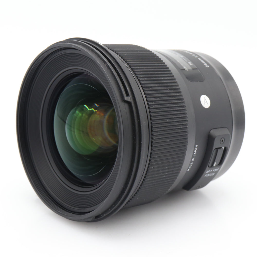 Sigma 24mm F/1.4 DG HSM ART Canon EF gebraucht
