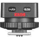 Godox X5 Flash wireless con slitta e trigger per iT32 e Canon