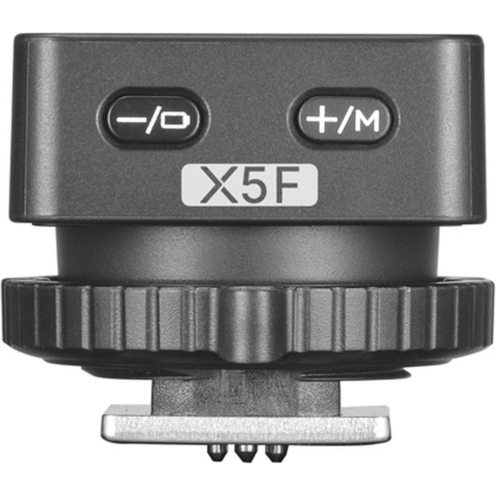 Godox X5 Zapata y disparador de flash inalámbrico para iT32 y Fujifilm