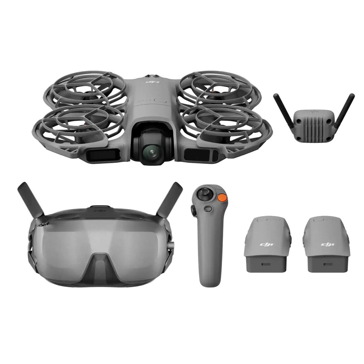 DJI Neo 2 Motion Fly More Combo incl.... Goggles N3 & RC Motion 3 OUTLET