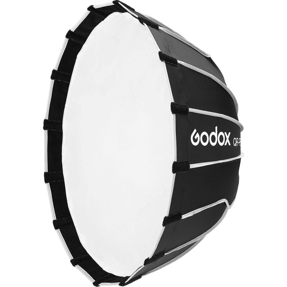 Godox Softbox parabólico de liberación rápida QR-P60T