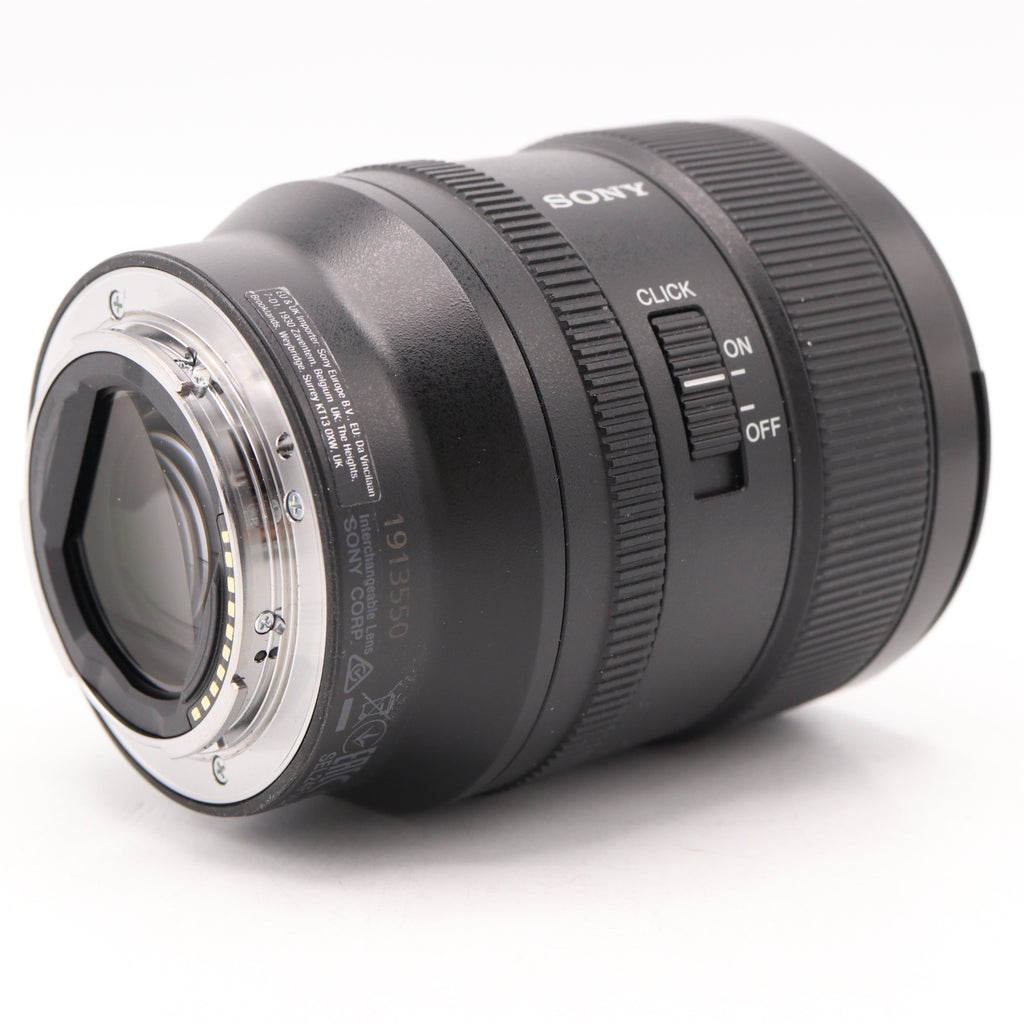 Sony FE 24mm F/1.4 GM used