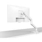 BenQ BSH02 Bras de moniteur ergonomique blanc