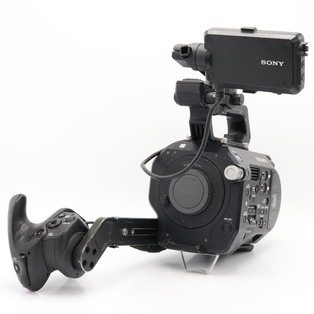 Sony PXW-FS7 cuerpo segunda mano