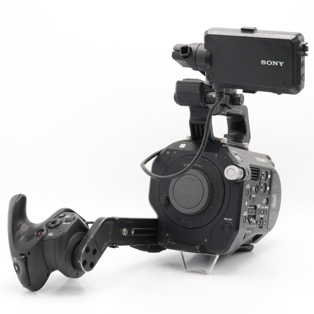 Sony PXW-FS7 cuerpo segunda mano