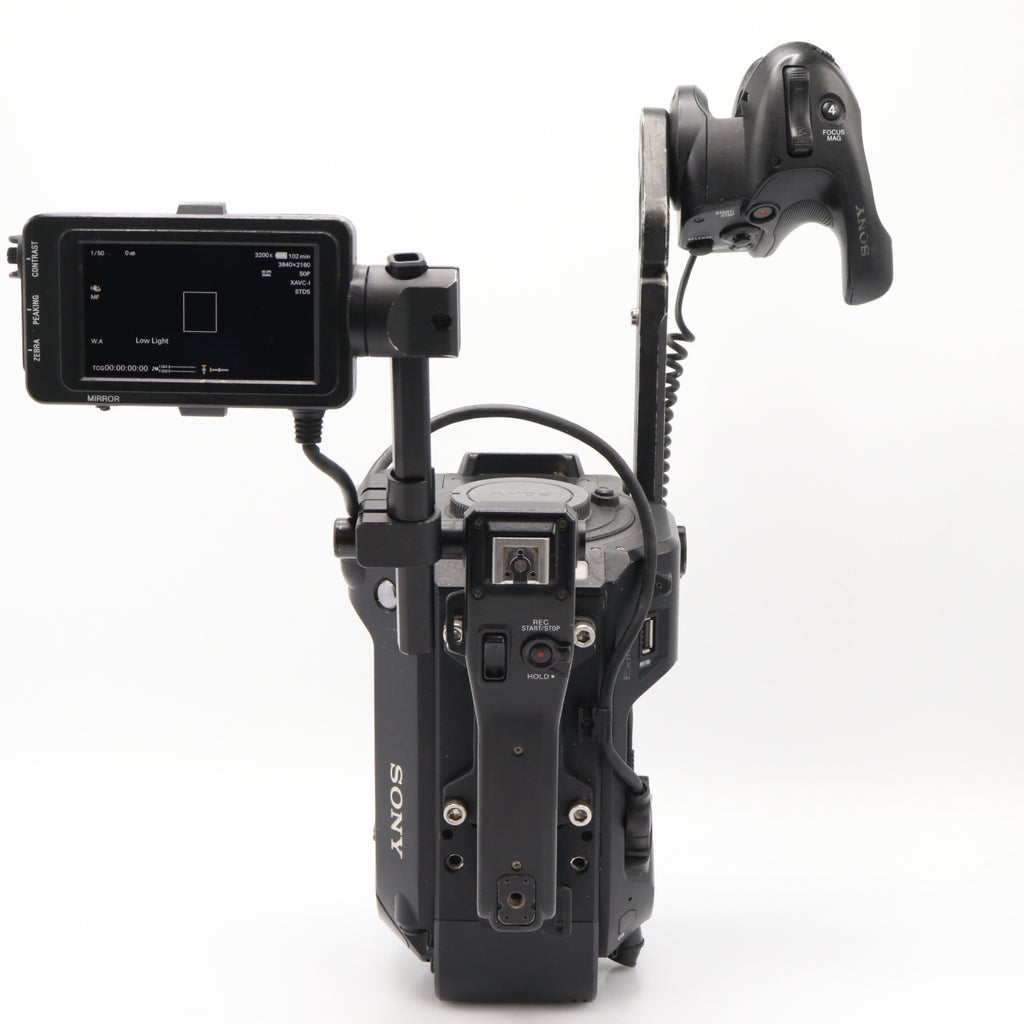Sony PXW-FS7 cuerpo segunda mano