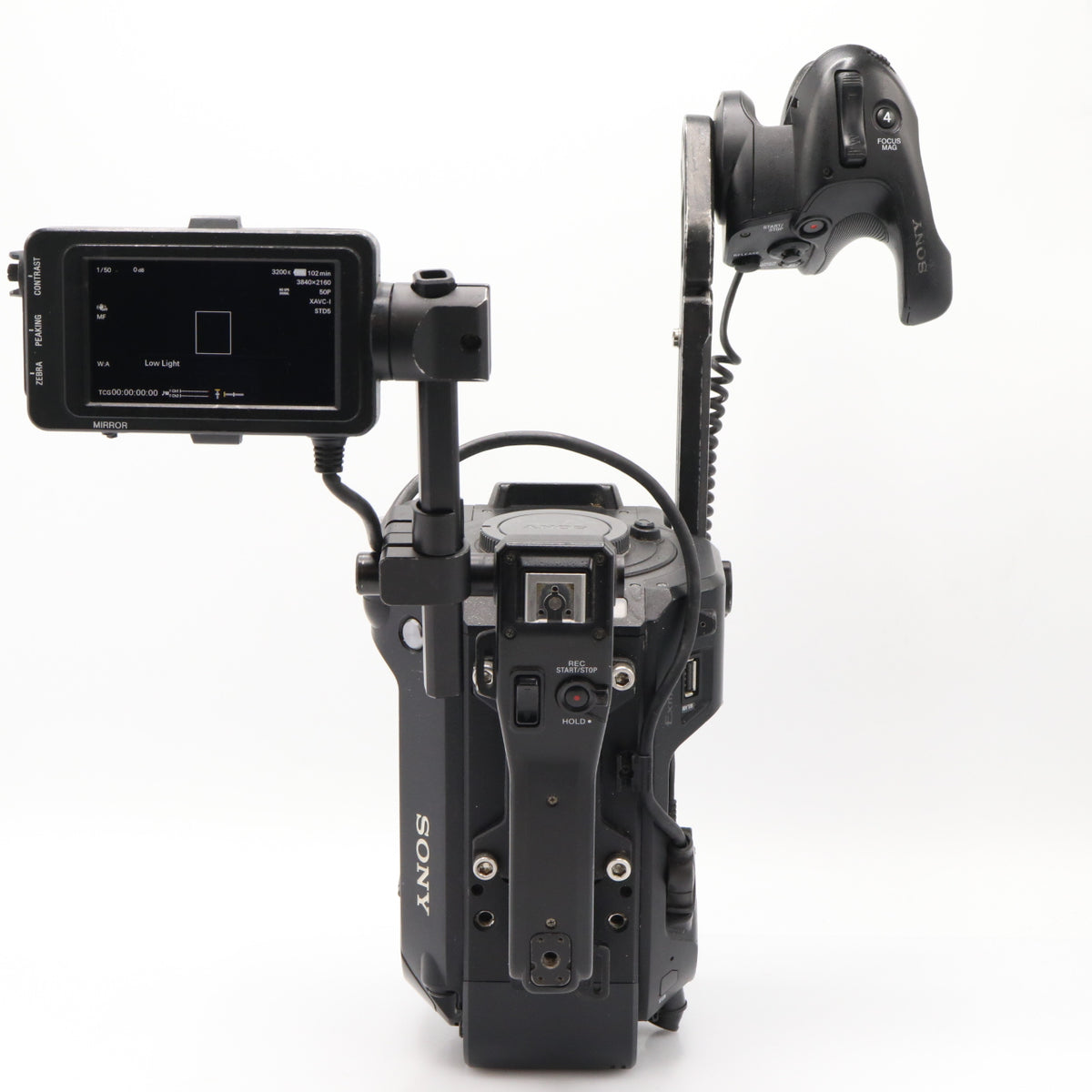 Sony PXW-FS7 cuerpo segunda mano