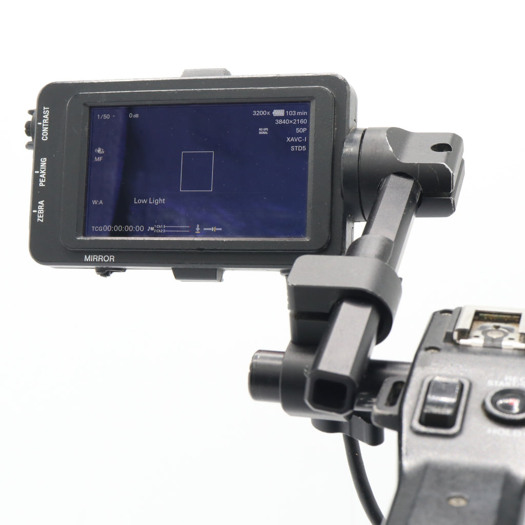Sony PXW-FS7 cuerpo segunda mano