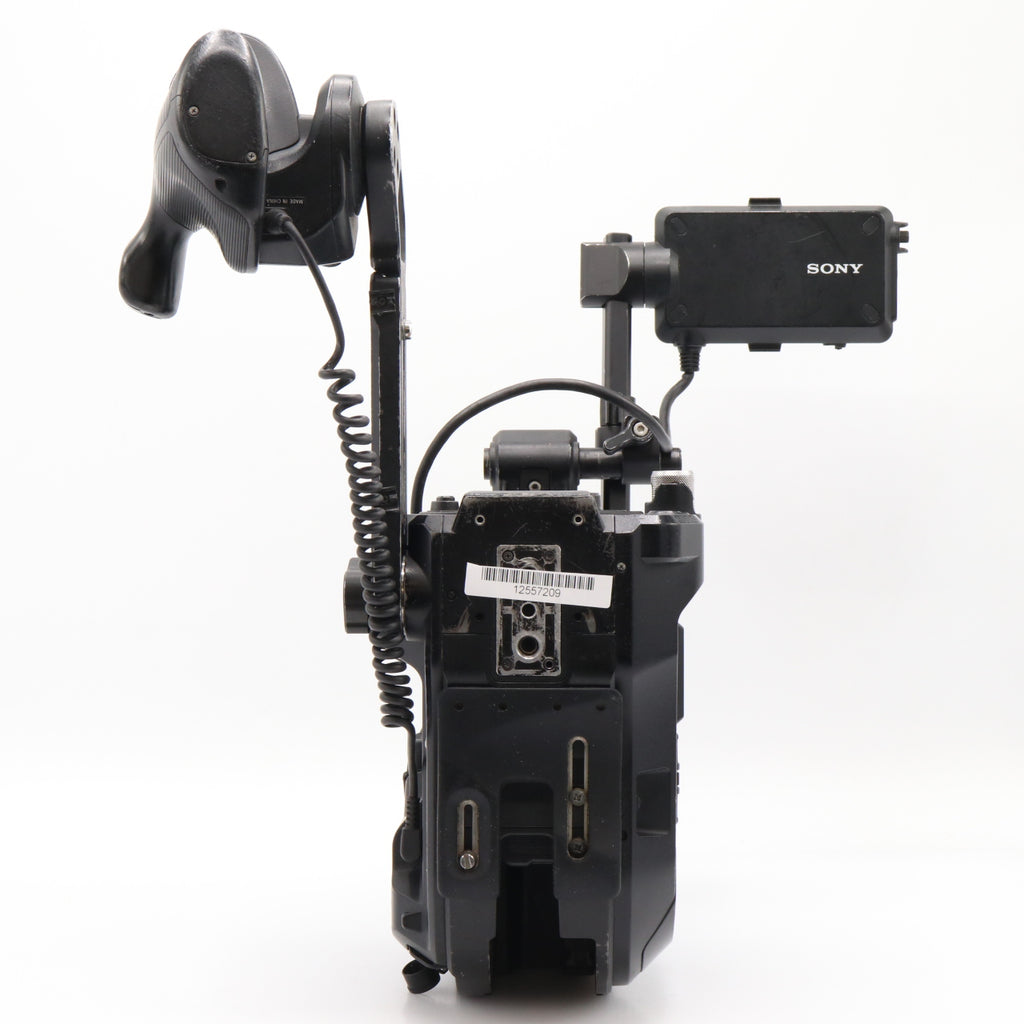 Sony PXW-FS7 cuerpo segunda mano