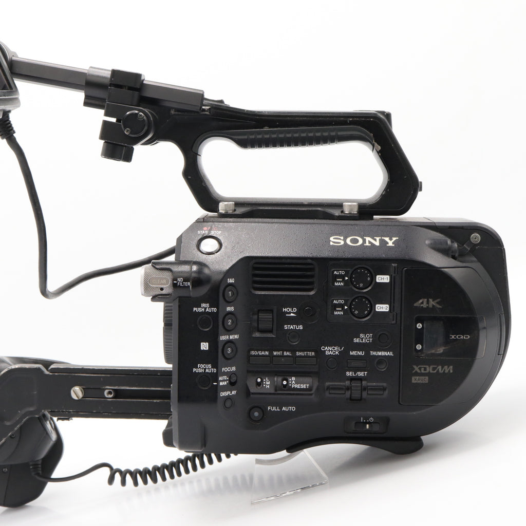 Sony PXW-FS7 cuerpo segunda mano