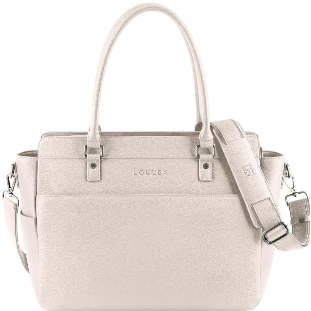 Loulex Bolsa beige