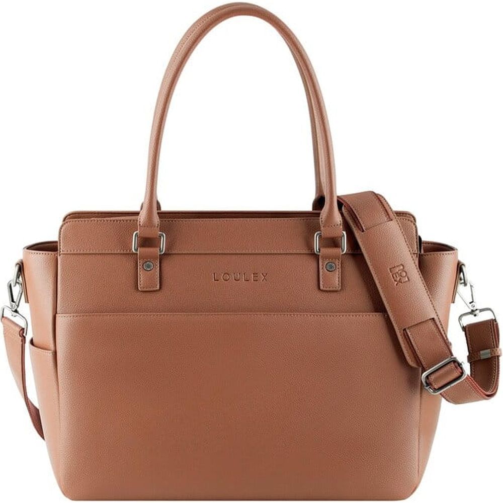 Loulex Bolsa marrón