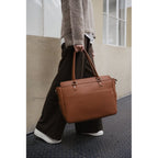 Loulex Borsa marrone